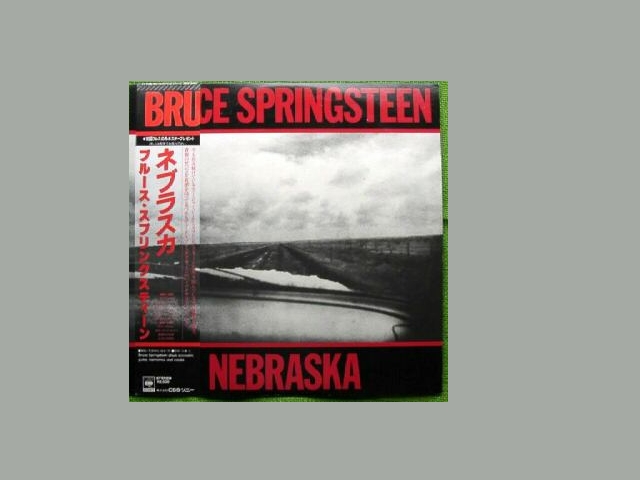 Bruce Springsteen - NEBRASKA